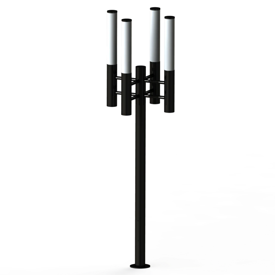 LEDALL-RS-SL-E-QUATRO-100W-2500