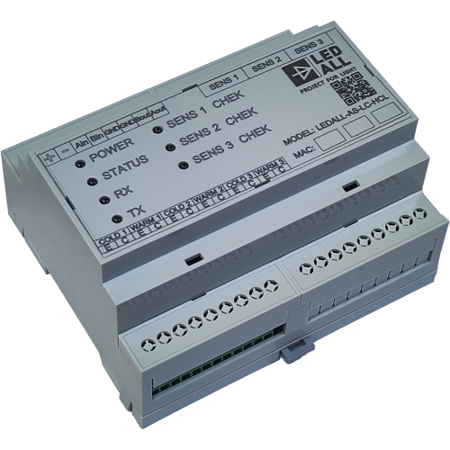 Контроллер линии освещения  HCL (LA062)