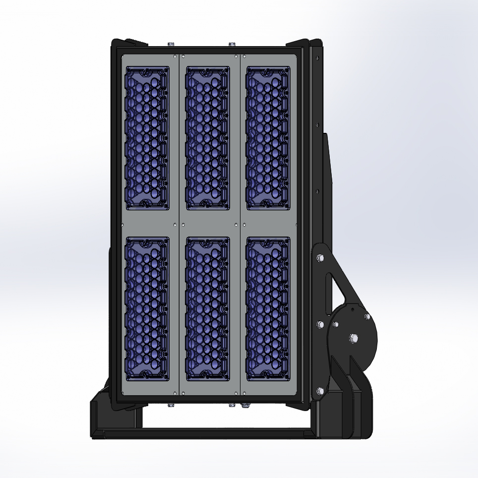 Светильник светодиодный LEDALL-RS-SL-E-SIRIUS-900W-32-30-070