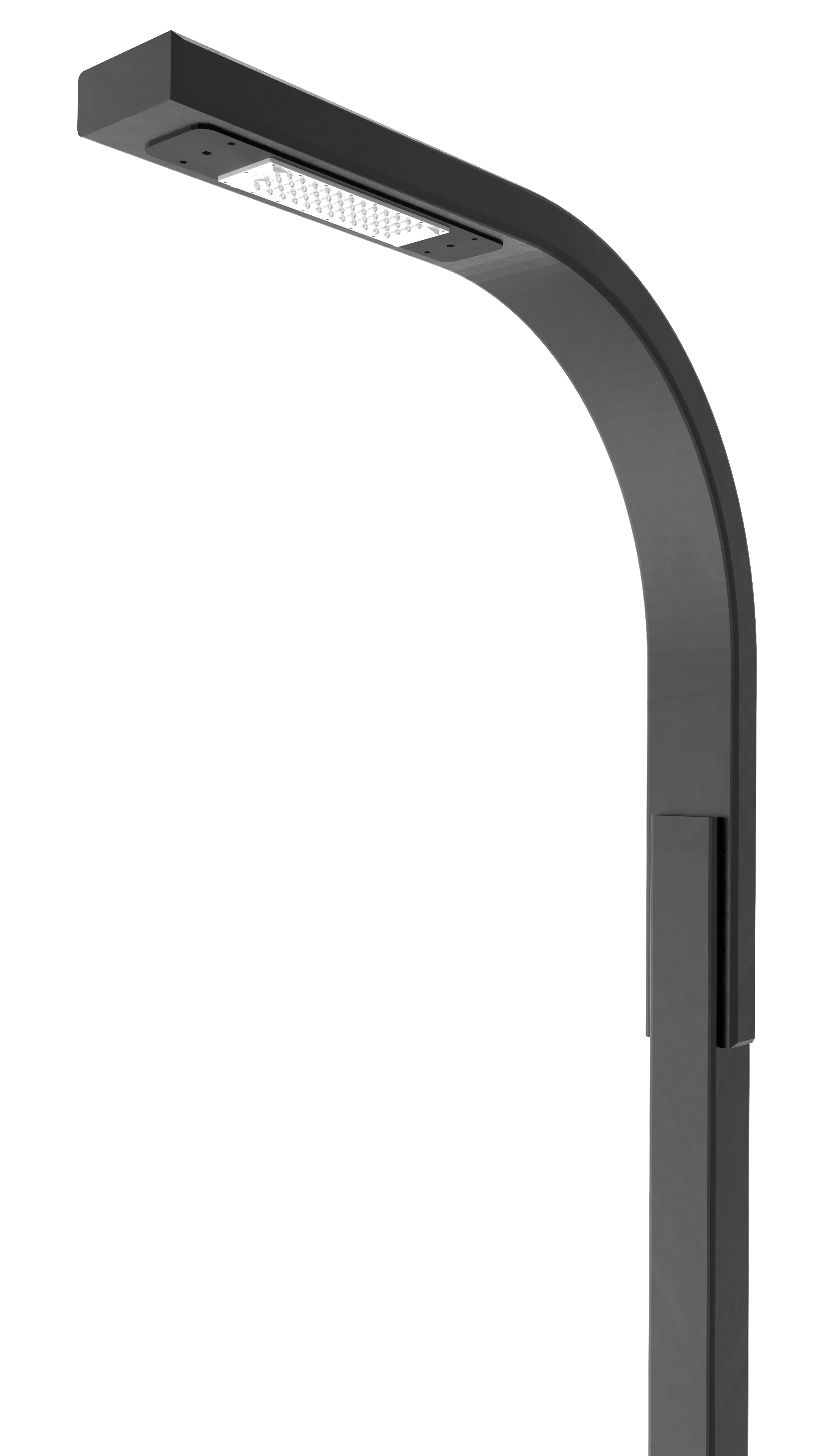 Светодиодный комплекс LEDALL-RS-SL-E-BRACE-G1-60W-11-08-5000 Светодиодный комплекс LEDALL-RS-SL-E-BRACE-G1-60W-11-08-5000