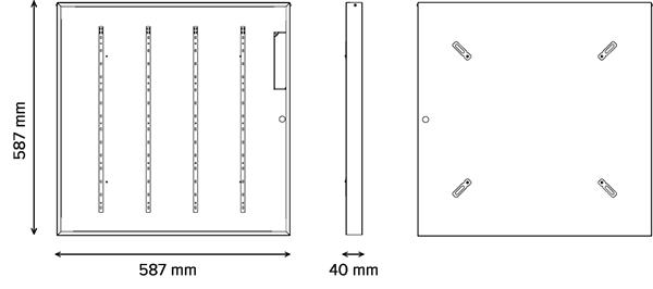 LEDALL-RS-OF-40W4L-01-004