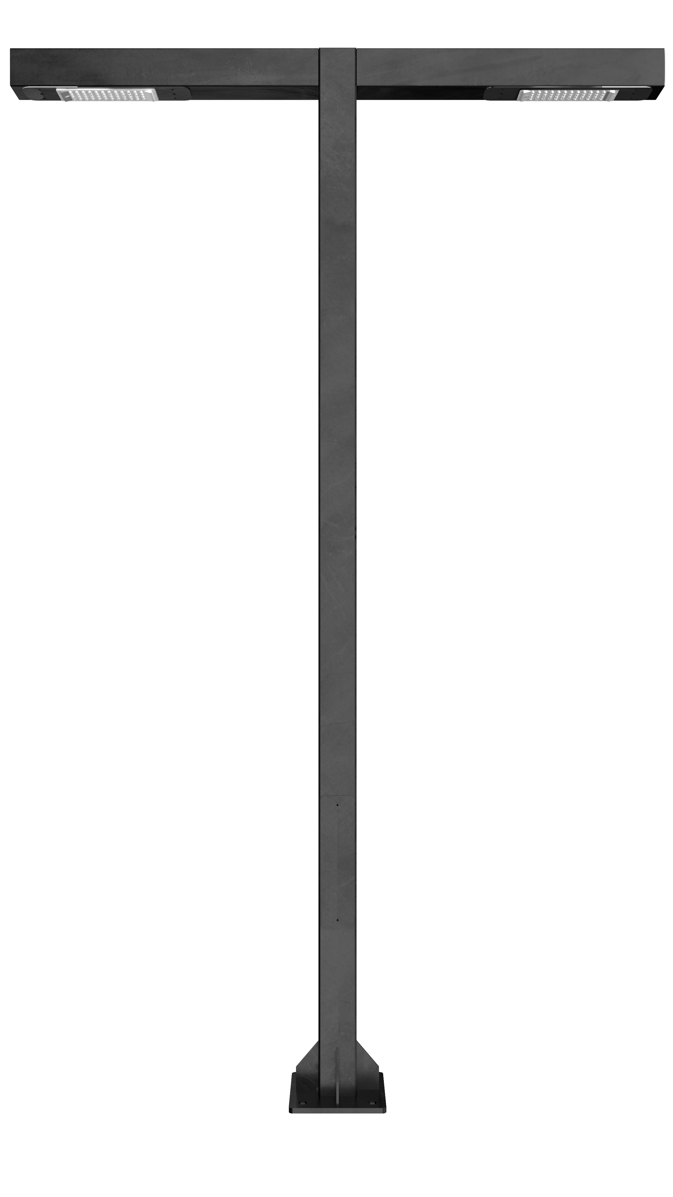 Светодиодный комплекс LEDALL-RS-SL-E-STELLA-T-53W*2-21-06-4000 Светодиодный комплекс LEDALL-RS-SL-E-STELLA-T-53W*2-21-06-4000