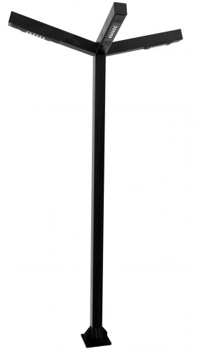 Светодиодный комплекс LEDALL-RS-SL-E-STELLA-G4-53W*3-31-06-6000 