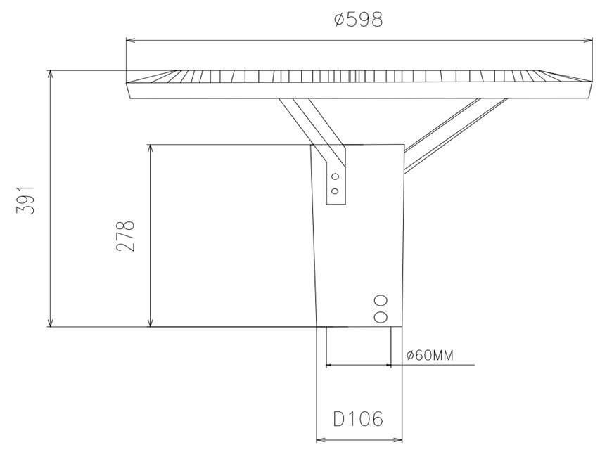 Size LEDALL-RS-SL-E-AVIOR-A