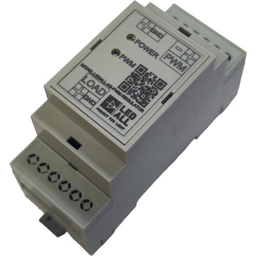 ШИМ-регулятор напряжения (LA048)