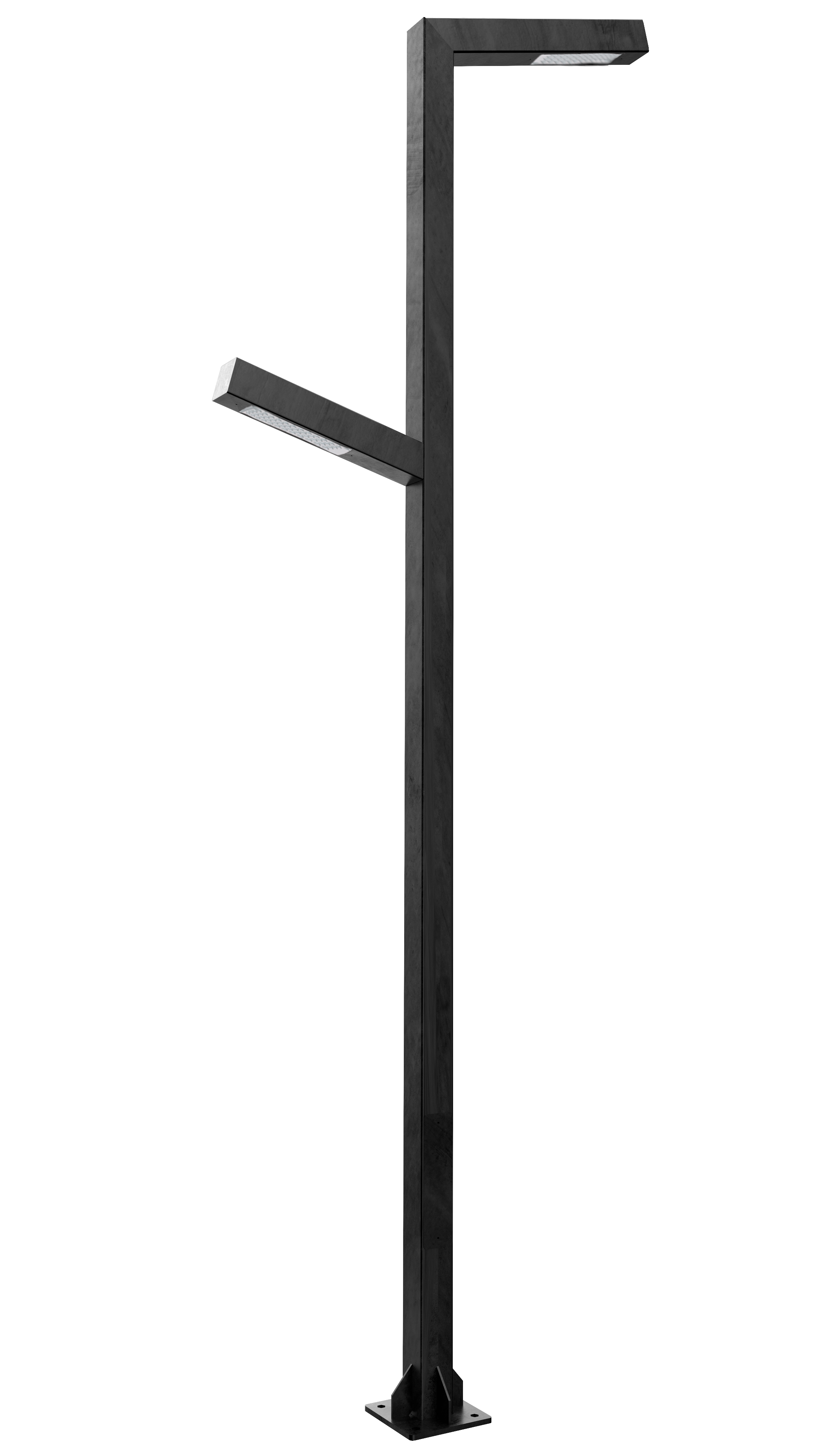 Светодиодный комплекс LEDALL-RS-SL-E-STELLA-D-53W*2-21-06-6000 