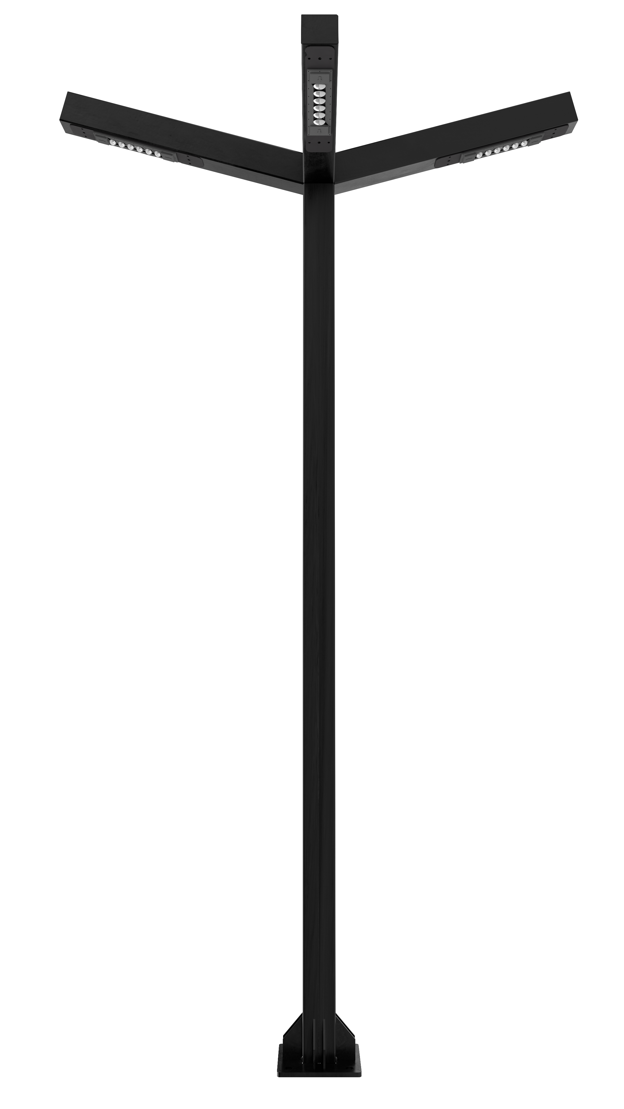 Светодиодный комплекс LEDALL-RS-SL-E-STELLA-G4-50W*3-31-08-5000 Светодиодный комплекс LEDALL-RS-SL-E-STELLA-G4-50W*3-31-08-5000