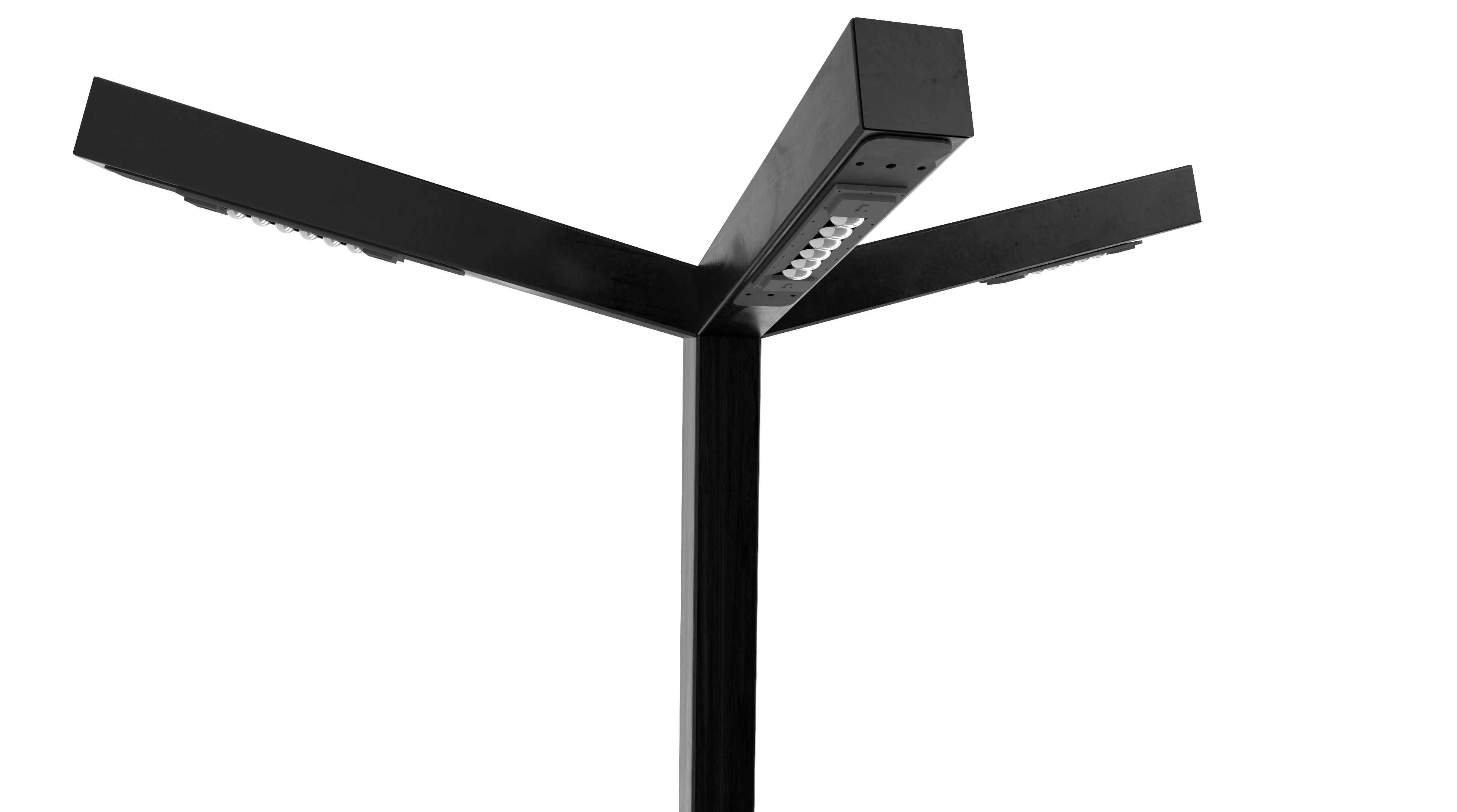 Светодиодный комплекс LEDALL-RS-SL-E-STELLA-G4-50W*3-31-08-5000 Светодиодный комплекс LEDALL-RS-SL-E-STELLA-G4-50W*3-31-08-5000