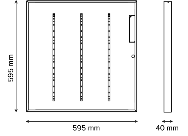 LEDALL-RS-OF-30W3L-01-002AB