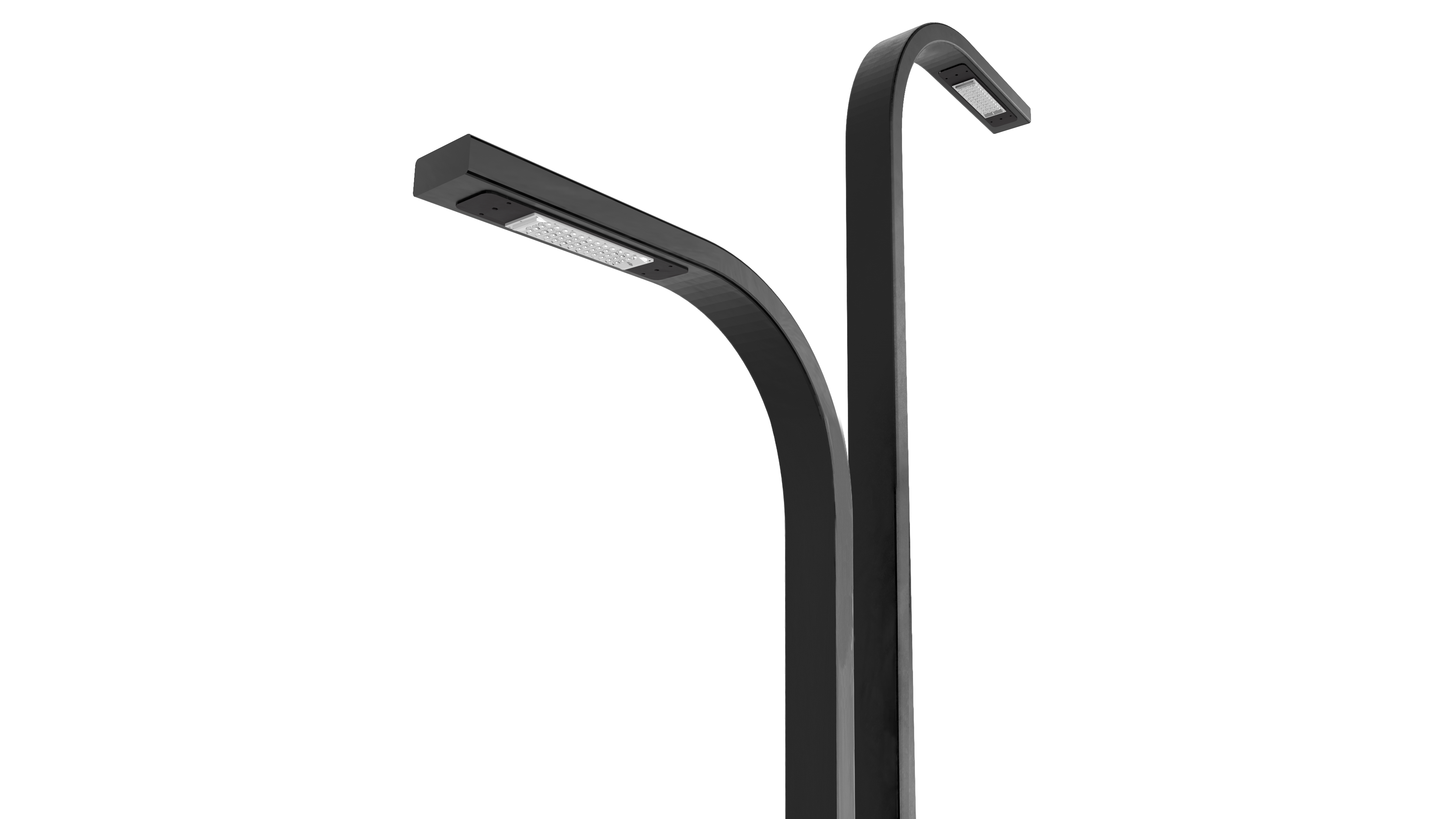 Светодиодный комплекс LEDALL-RS-SL-E-BRACE-D1-40W*2-21-08-5000 Светодиодный комплекс LEDALL-RS-SL-E-BRACE-D1-40W*2-21-08-5000