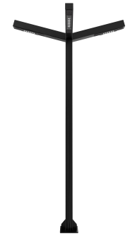 Светодиодный комплекс LEDALL-RS-SL-E-STELLA-G4-50W*3-31-08-5000