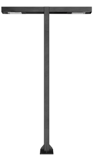 Светодиодный комплекс LEDALL-RS-SL-E-STELLA-T-39W*2-21-06-4000